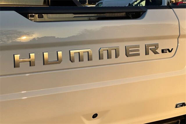 2025 GMC HUMMER EV 2X