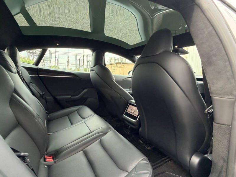 2022 Tesla Model S