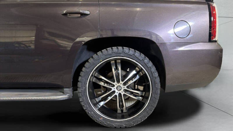 2015 GMC Yukon SLT