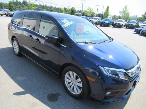 2019 Honda Odyssey LX