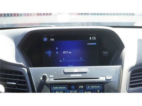 2016 Acura ILX