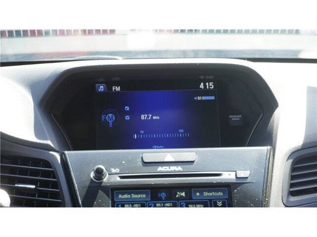 2016 Acura ILX