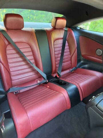 2017 Mercedes-Benz C-Class AMG C 43