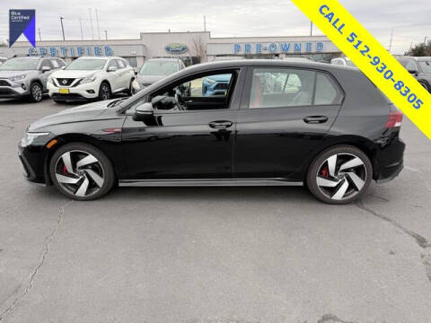 2024 Volkswagen Golf GTI S