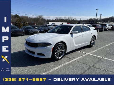 2022 Dodge Charger for sale at Impex Auto Sales in Greensboro NC