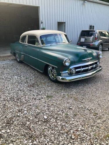 1953 Chevrolet 210
