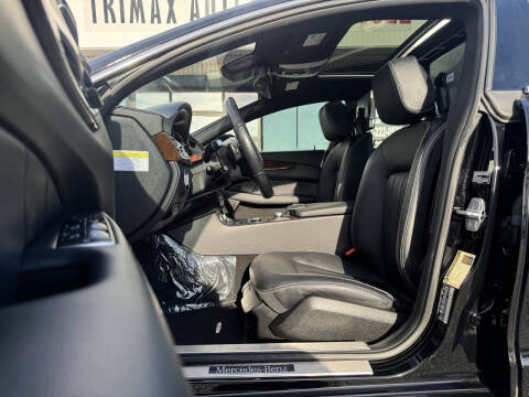 2013 Mercedes-Benz CLS CLS 550 4MATIC