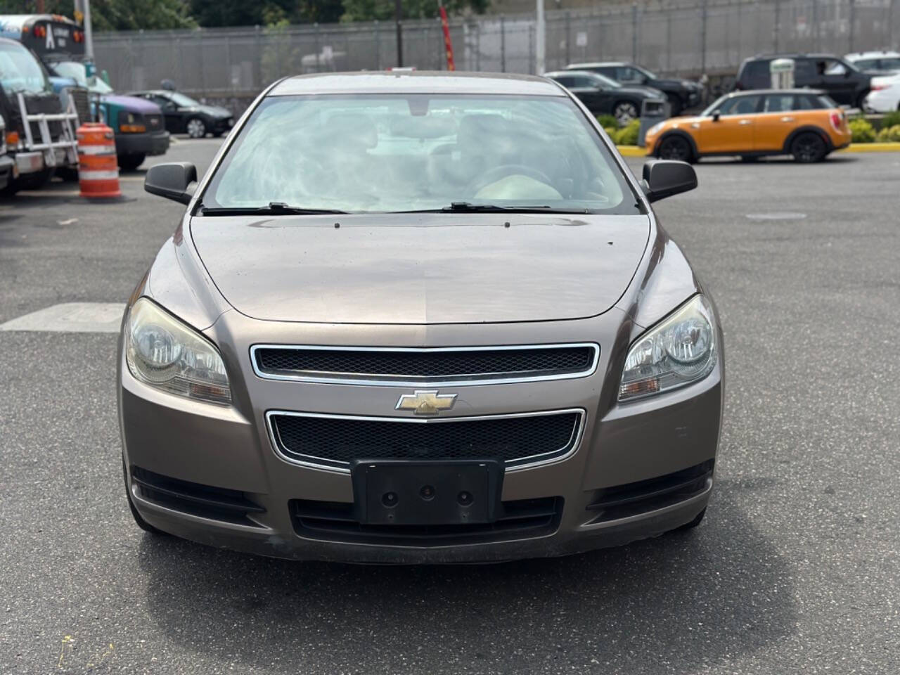 2011 Chevrolet Malibu for sale at Luminary Autos in Brooklyn, NY