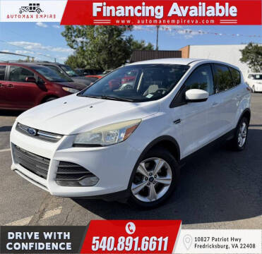 2014 Ford Escape