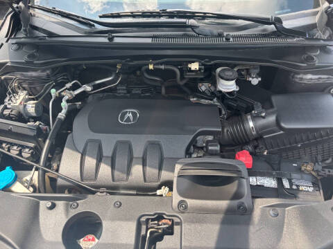 2014 Acura RDX w/Tech