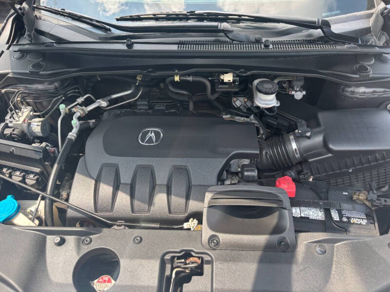 2014 Acura RDX w/Tech