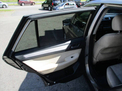 2015 Subaru Outback 2.5i Premium