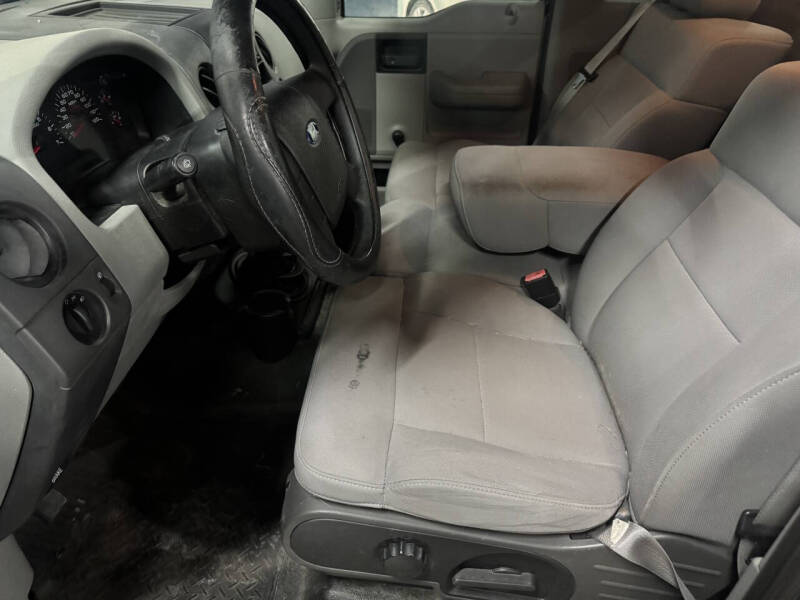2005 Ford F-150