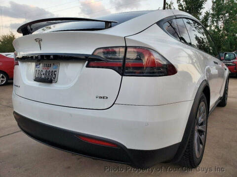 2017 Tesla Model X