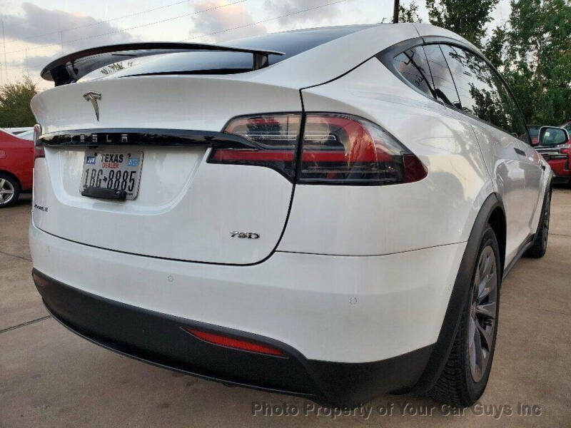 2017 Tesla Model X