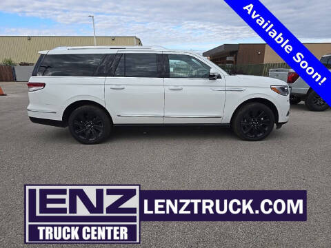 2024 Lincoln Navigator L Reserve