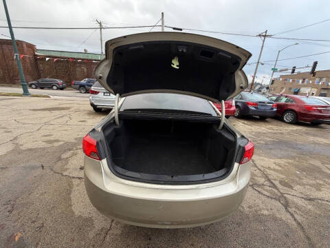 2014 Chevrolet Impala LS