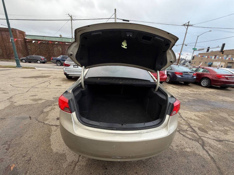 2014 Chevrolet Impala LS