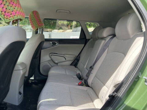 2020 Kia Soul EX
