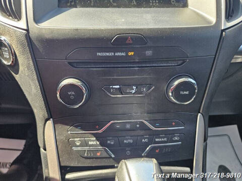 2017 Ford Edge SEL