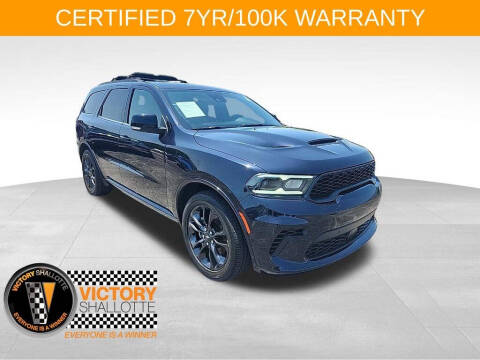 2024 Dodge Durango R/T Plus