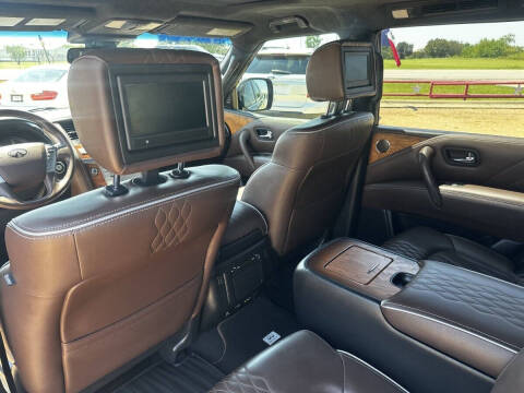 2017 Infiniti QX80 Limited