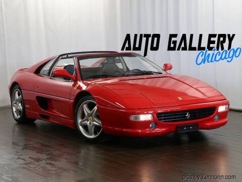 1998 Ferrari F355