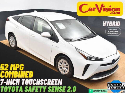 2022 Toyota Prius for sale at Car Vision of Trooper in Norristown PA