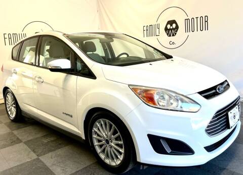 2014 Ford C-MAX Hybrid for sale at Family Motor Co. in Tualatin OR