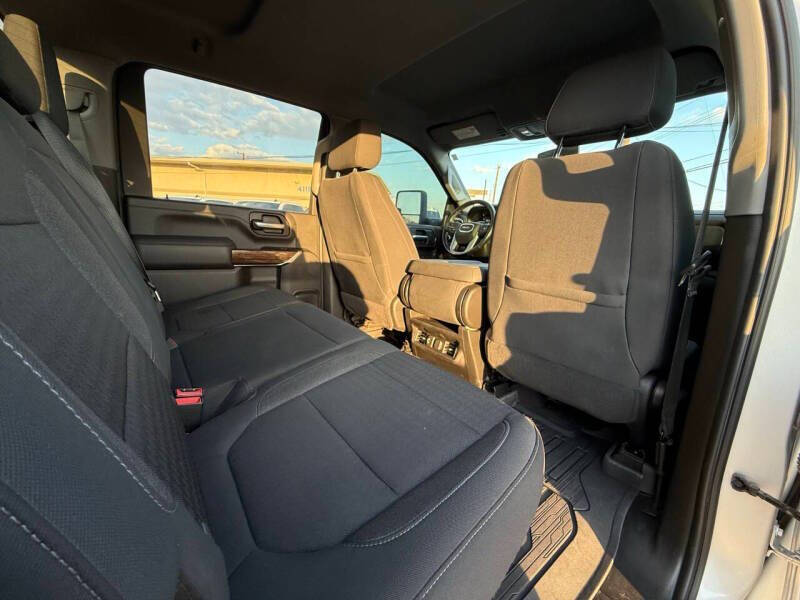 2022 GMC Sierra 3500HD SLE