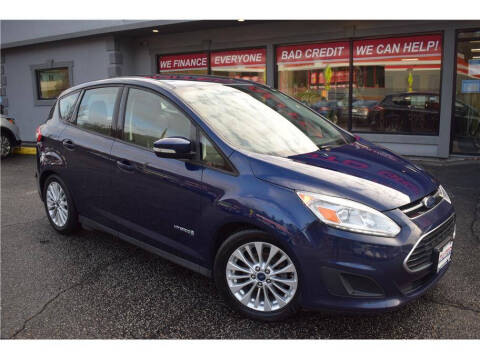 2017 Ford C-MAX Hybrid SE