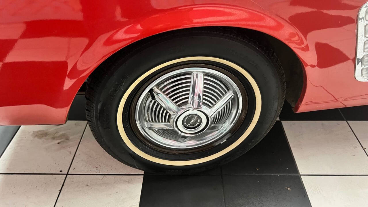 1964 Ford Mustang 38