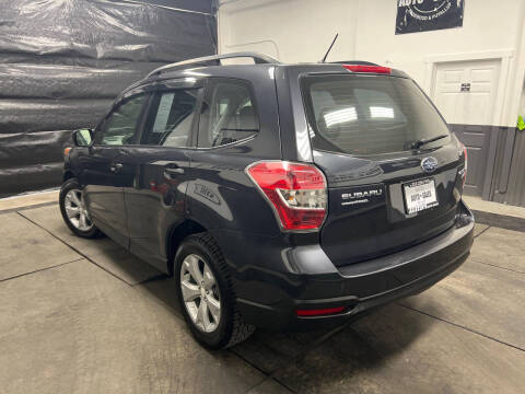 2015 Subaru Forester 2.5i