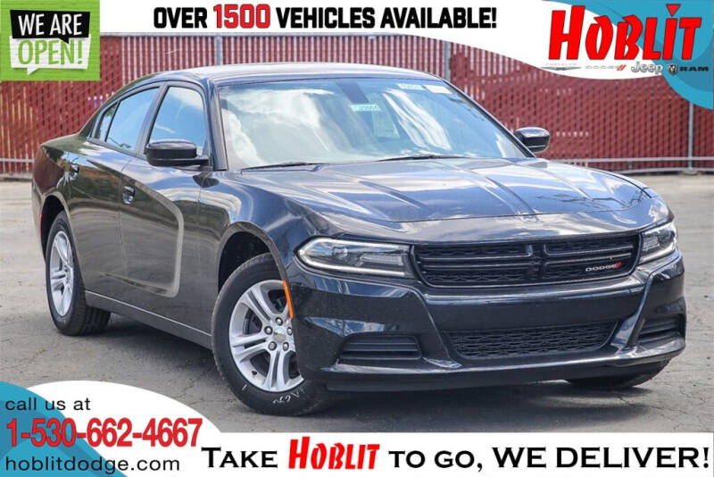 2019 Dodge Charger SXT