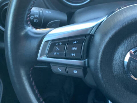 2019 Mazda MX-5 Miata Sport