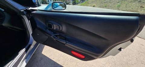 2000 Chevrolet Corvette