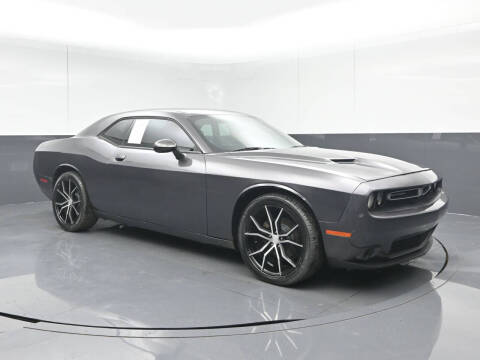 2017 Dodge Challenger SXT