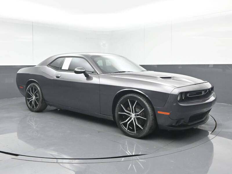 2017 Dodge Challenger SXT