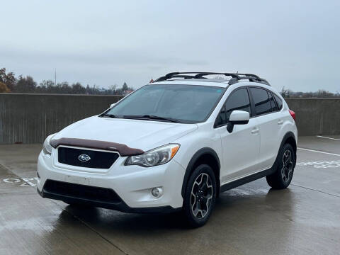 2014 Subaru XV Crosstrek for sale at Rave Auto Sales in Corvallis OR