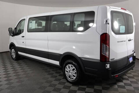 2023 Ford Transit 350 XLT