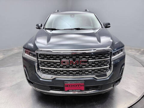 2020 GMC Acadia Denali
