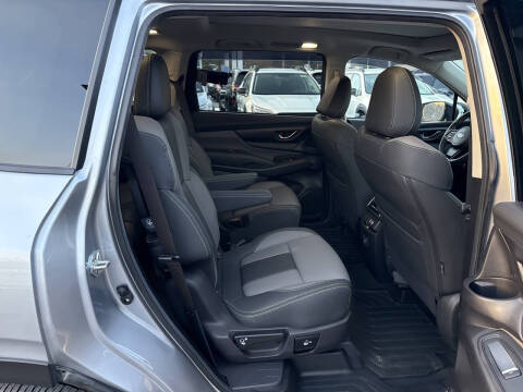 2025 Subaru Ascent Onyx Edition