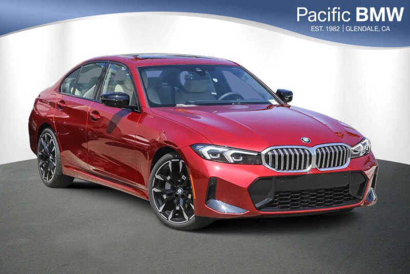 2025 BMW 3 Series 330i xDrive