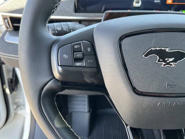 2026 Ford Mustang Mach-E GT