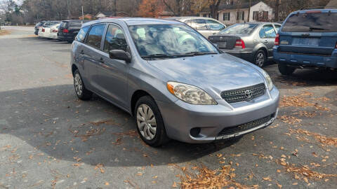 2006 Toyota Matrix for sale at Tri State Auto Brokers LLC in Fuquay Varina NC