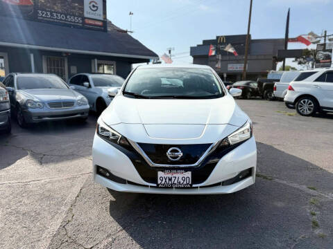 2018 Nissan LEAF