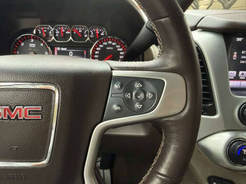 2016 GMC Yukon XL SLT