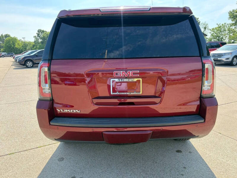 2018 GMC Yukon SLT