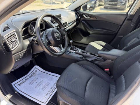 2014 Mazda MAZDA3 i Touring