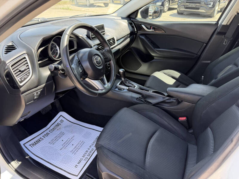 2014 Mazda MAZDA3 i Touring